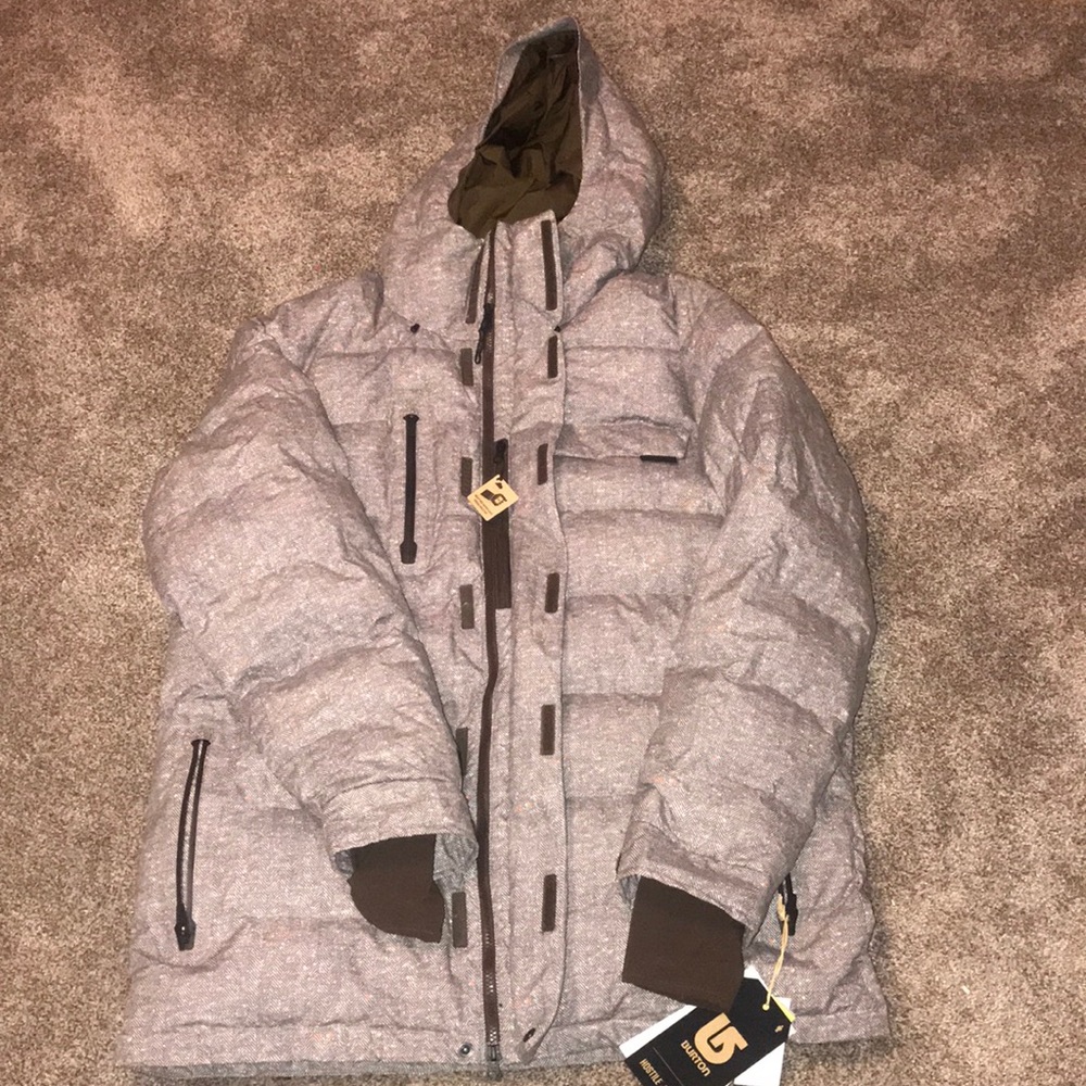 Brand New Burton Ski/Snowboard Jacket